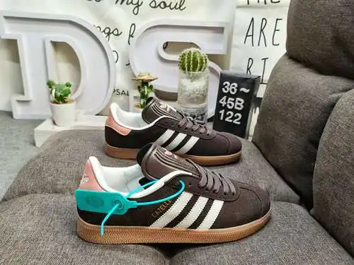 Zapatos de hoja baja antideslizantes y resistentes al desgaste casuales retro de trébol interior de 