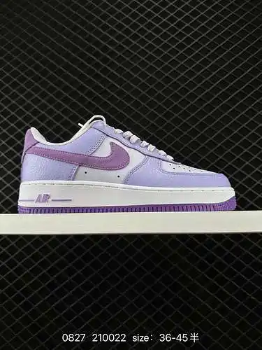 Nike Air Force Low Air Force One zapatillas deportivas casuales multifuncionales de banda baja. La a