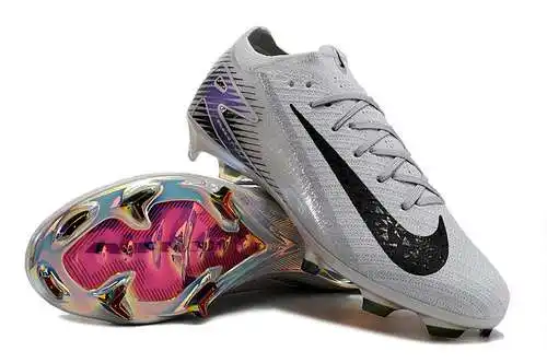 Llegada 36 - 45) Nike Assassin generación 16 zapatos de fútbol FG de punto impermeables con colchón 