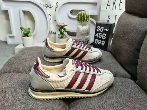 La colección Adidas 699 zapatillas retro es popular en todo el mundo. Aprovechando esta ola, la marc