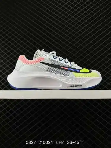 2 Nike Air zoom Fly ultraligero running Shoe tejido amortiguador ligero running Shoe dx99 talla: 36 