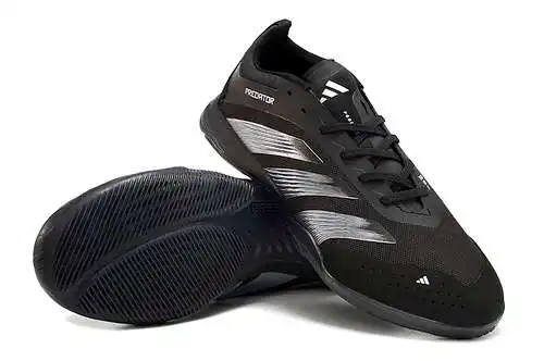 Llegada 36 - 45) Adidas Falcon predice la elite IC zapatos de fútbol de suela plana