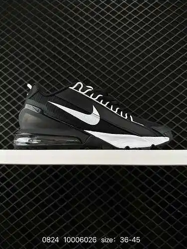 3. el nuevo nike air max Pulse se 2; Blanco / negro; "; Ritmo 2. Serie de zapatos multifunciona