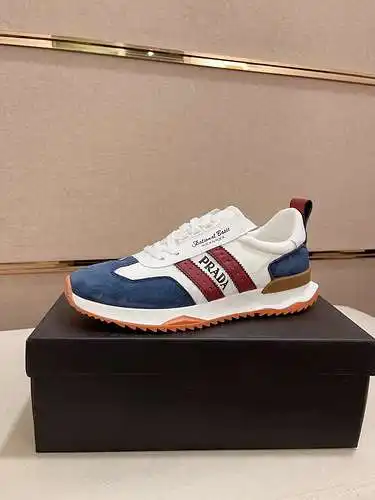 Prada   Men's shoe code: 0824B30 Size: 38-44