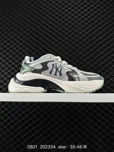 7 MLB New York Yankees Curve running shoes comfort, multifuncional, antideslizante, resistente al de