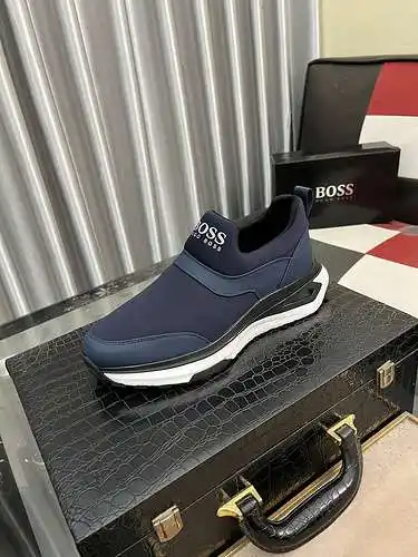 Tamaño del zapato masculino boss: 0822b50 tamaño: 38 - 44