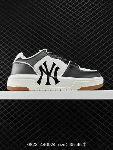 2 MLB chunky Lier básicamente popular serie de zapatos de alta gama, zapatos deportivos de ocio mult