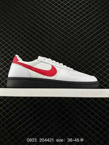 La zapatilla de baloncesto retro Nike Field general 82 SP Low Top está diseñada especialmente para l