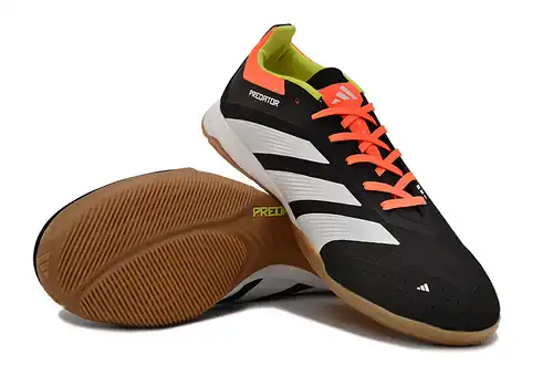 Llegada 36 - 45) Adidas Falcon predice la elite IC zapatillas de fútbol de fondo plano 39 - 45