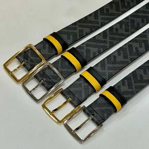 Venta al por mayor de cinturones fendi, venta al por mayor de cinturones Fendi para hombres, promoci