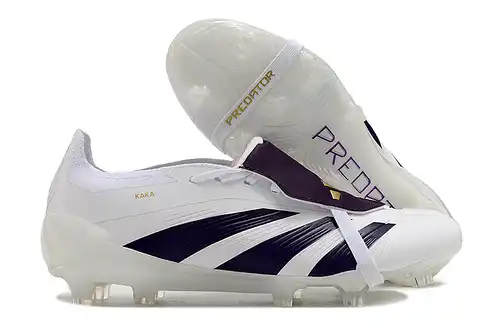 Llegada 39 - 45) Adidas Falcon 24 con encaje de punto completo y Alta Parte del zapato de fútbol FG 