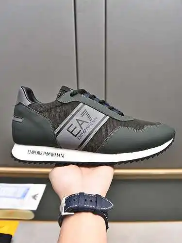 Código de zapatos masculinos armani: 0822b50 talla: 38 - 44 (personalizado 45)