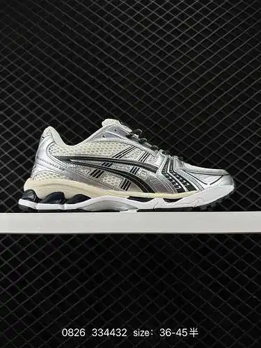 6 ASICS ASICS parte superior de malla transpirable, parte de cuero sintético con nuevo material de c