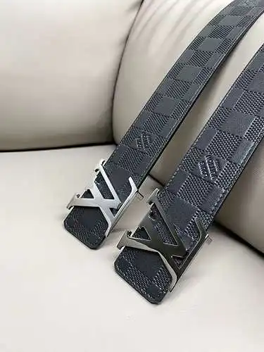 Louis Vuitton Belt wholesale Louis Vuitton Men 's Belt wholesale original Leather Materials SPOT pro