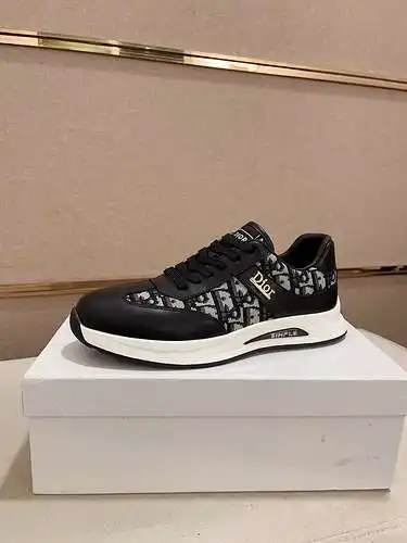 Dior   Men's shoe code: 0824B40 Size: 38-44