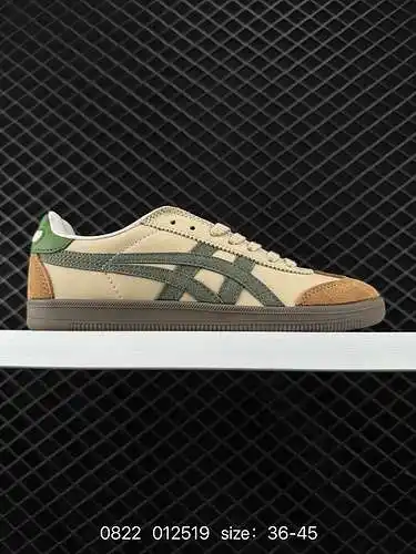 9 ASICS Onitsuka Tiger tokuten zapatos deportivos retro neutros ligeros, cómodos, de moda, retro, es