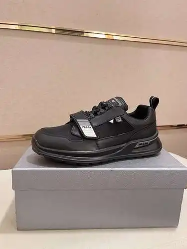 Prada   Men's shoe code: 0824C40 Size: 38-44 (45 custom-made, non refundable)
