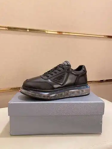 Prada   Men's shoe code: 0824C60 Size: 38-44 (45 custom-made, non refundable)