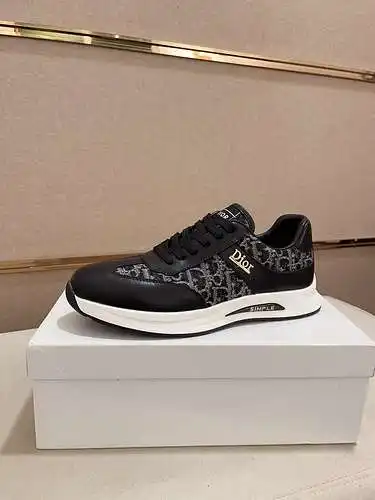 Dior   Men's shoe code: 0824B40 Size: 38-44