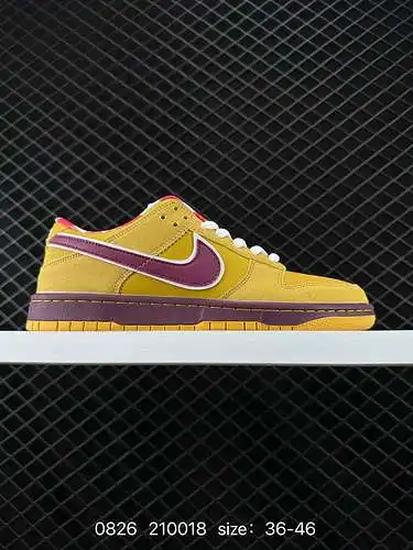 9 nike dunk Low SB Collection Classic Leisure Athletic shoes, with Thick tongue packed, make it Grea