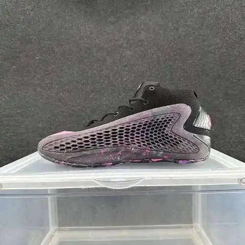 Polvo morado y negro 39 - 46