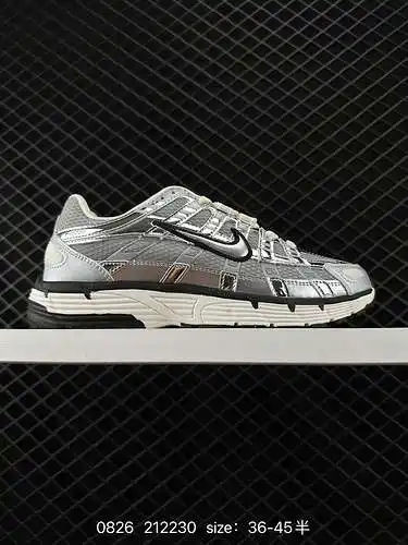 La zapatilla casual Nike P - 6 premium para hombres y mujeres es una zapatilla de correr ligera, cóm