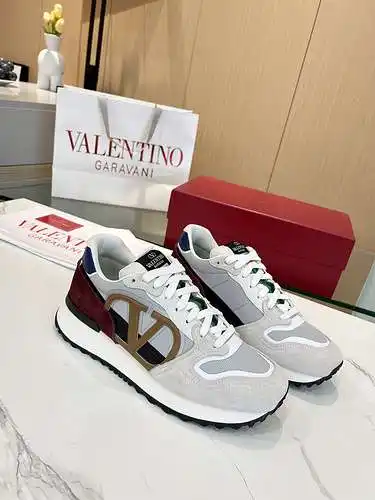 Zapatos masculinos y femeninos valentino: 0803c80 talla: 35 - 46