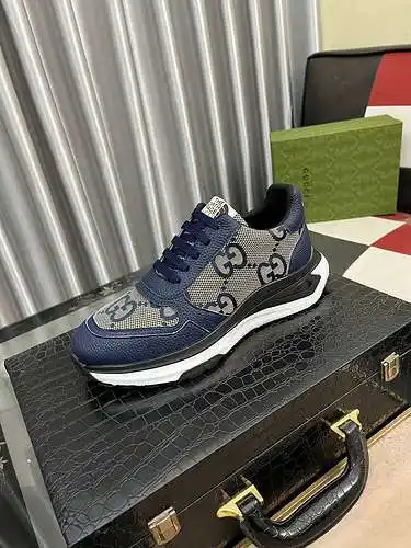 Código de calzado masculino gucci: 0822b60 talla: 38 - 44