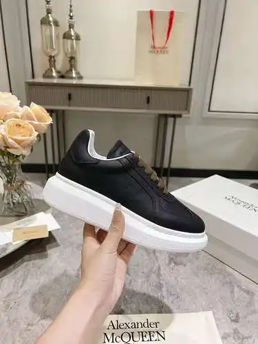 McQueen * talla de zapatos para hombres y mujeres: 0825c80 talla: mujer 35 - 40 talla masculina 39 -