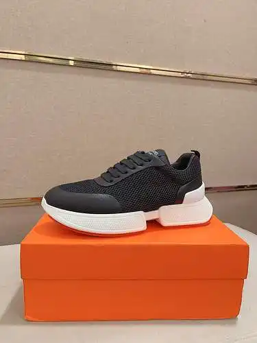 Código de zapatos masculinos hermes: 0824b60 talla: 38 - 44 (personalizado de 45, no reembolsable)