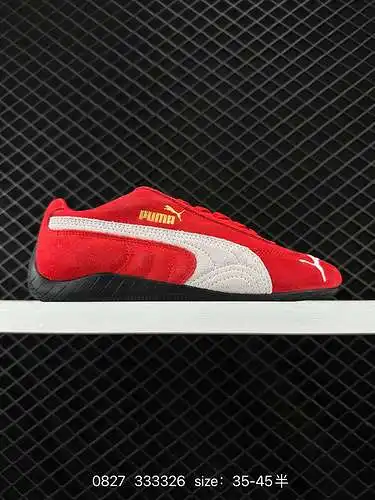 3 Puma speedcat og multipropósito nivel corporativo Puma speedcat og deportes cómodos antideslizante
