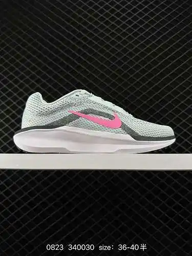 El nuevo nike 224 zoom winflo deportivo casual zapatillas de correr con colchón de aire ligero, zapa