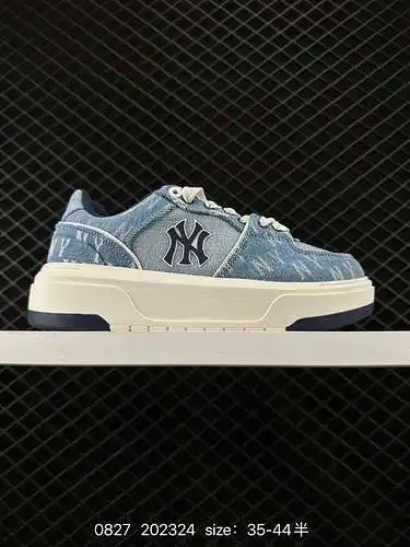 La popular línea de zapatos de alta gama de artículos individuales de MLB chunky Liner son zapatos d