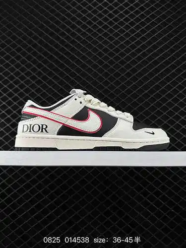 9 Nike SB Dunk Low retro Slam Dunk series retro zapatillas de patinaje deportivo casual de banda baj