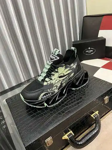 Prada   Men's shoe code: 0822B60 Size: 38-44