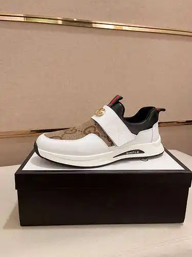 Código de calzado masculino gucci: 0824b40 talla: 38 - 44