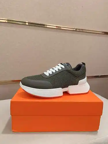 Código de zapatos masculinos hermes: 0824b60 talla: 38 - 44 (personalizado de 45, no reembolsable)