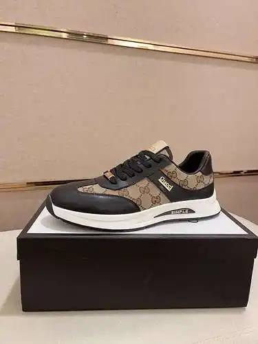 Código de calzado masculino gucci: 0824b40 talla: 38 - 44