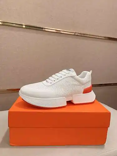 Código de zapatos masculinos hermes: 0824b60 talla: 38 - 44 (personalizado de 45, no reembolsable)