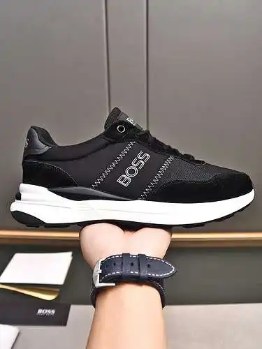Tamaño del zapato masculino boss: 0822b40 tamaño: 38 - 44 (personalizado 45)