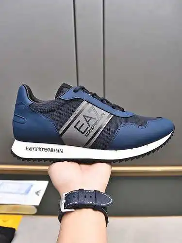 Código de zapatos masculinos armani: 0822b50 talla: 38 - 44 (personalizado 45)