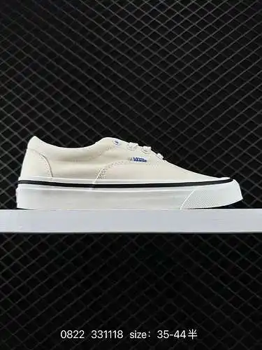 9 proceso de sulfuración wans / vans zapatos blancos oficiales estilo Anaheim ¿ talla de zapatos de 