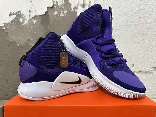 Blanco y morado 36 - 46