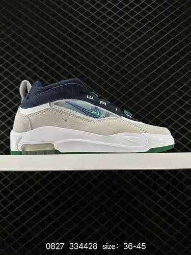 Nike lanzó la segunda generación de zapatos firmados para su estrella de patinaje ishod wair, el Nik