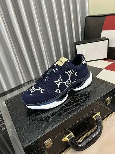 Código de calzado masculino gucci: 0822b60 talla: 38 - 44