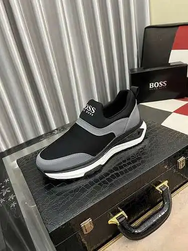 Tamaño del zapato masculino boss: 0822b50 tamaño: 38 - 44