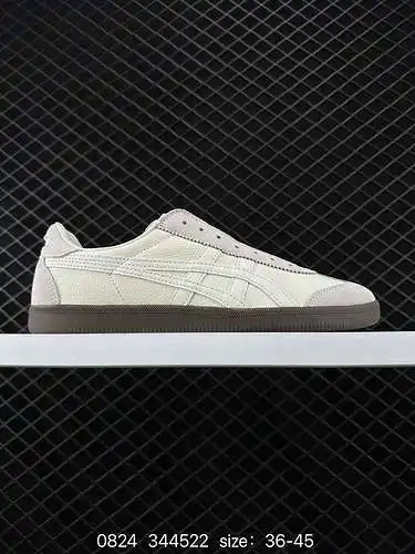ASICS Onitsuka Tiger tokuten zapatillas retro neutras son ligeras, cómodas, de moda y retro. Estilo 