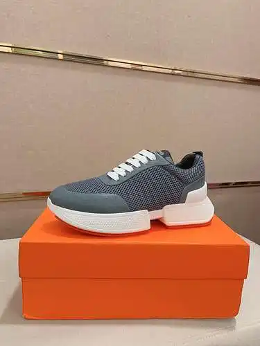 Código de zapatos masculinos hermes: 0824b60 talla: 38 - 44 (personalizado de 45, no reembolsable)