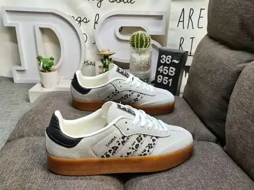 951d Adidas Originals sambax xlg Samba colección de baile de entrenamiento alemán para hombres estil