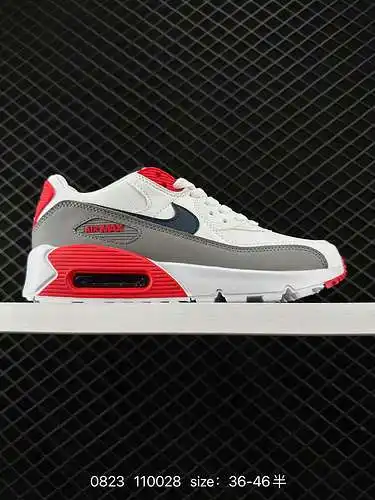 La parte superior de la zapatilla de correr Nike Air Max 9 Classic retro mini Cushion está hecha de 